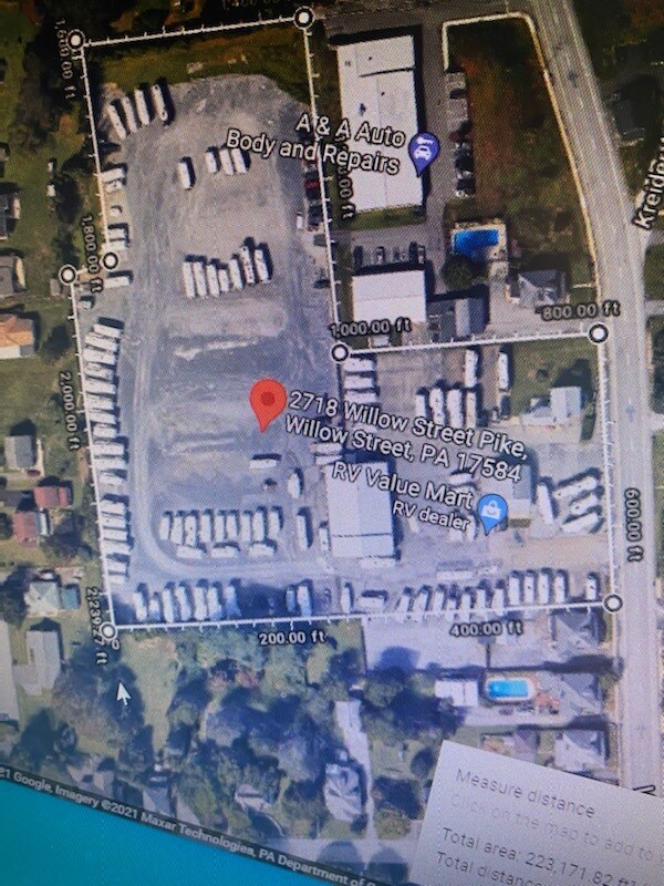 More details for 2718 Willow Street Pike N, Willow Street, PA - Retail for Sale