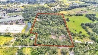 Plus de détails pour 2515 George Wheeler Rd, Lakeland, FL - Terrain à vendre