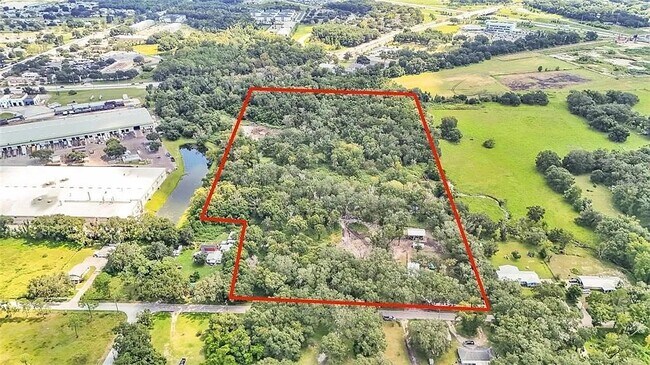 Plus de détails pour 2515 George Wheeler Rd, Lakeland, FL - Terrain à vendre
