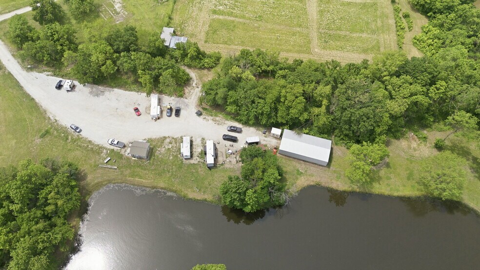 1276 1800th St, Iola, KS à vendre - Aérien - Image 3 de 28