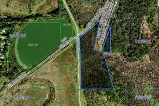 37 Old, Mulberry, FL - AERIAL  map view - Image1