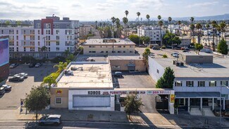 Plus de détails pour 963 - 965 South Western Avenue, Los Angeles, CA - Commerce de détail à louer