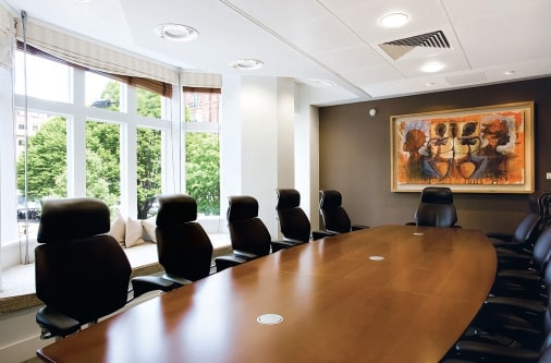 15-18 Golden Sq, London for lease - Interior Photo - Image 2 of 10