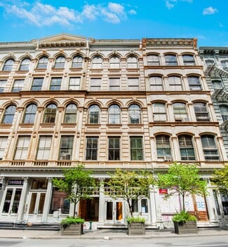 Plus de détails pour 464 Broome St, New York, NY - Commerce de détail à louer