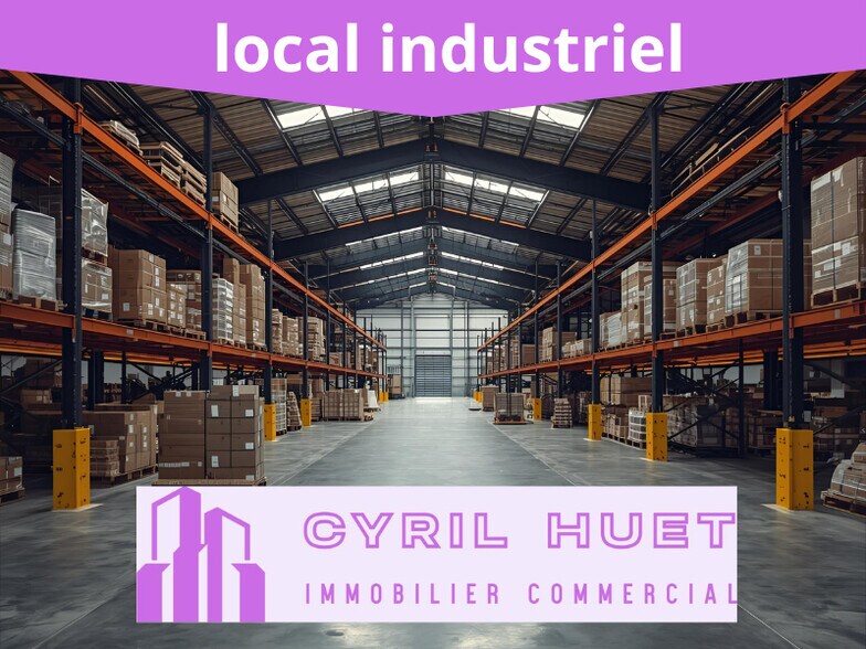 Industrial in Grimaud for lease - Building Photo - Image 2 of 4