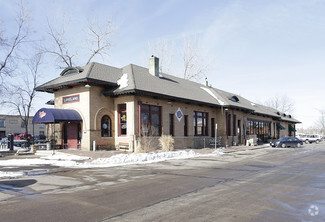 Plus de détails pour 409-427 N Railroad Ave, Loveland, CO - Bureau à louer