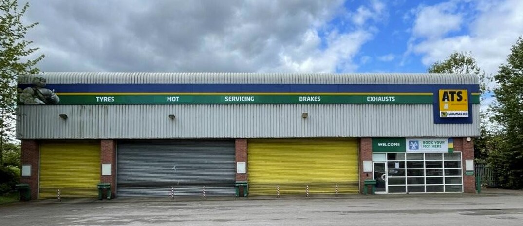 Wombwell Ln, Barnsley à vendre Photo du bâtiment- Image 1 de 2