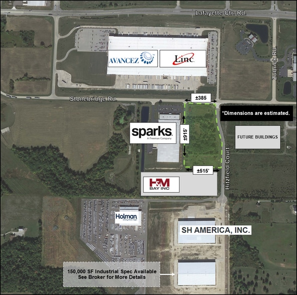 Hitzfield Court, Roanoke, IN for sale - Building Photo - Image 2 of 2