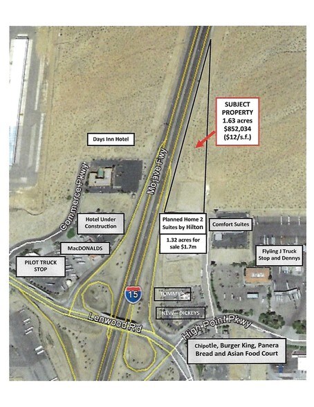 Fisher, Barstow, CA à vendre - Photo du bâtiment - Image 2 de 2