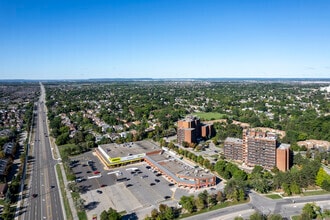 6040 Glen Erin Dr, Mississauga, ON - Aérien Vue de la carte
