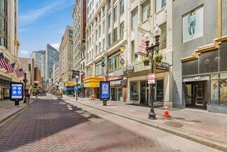 Plus de détails pour 407 Washington St, Boston, MA - Multi-résidentiel à vendre