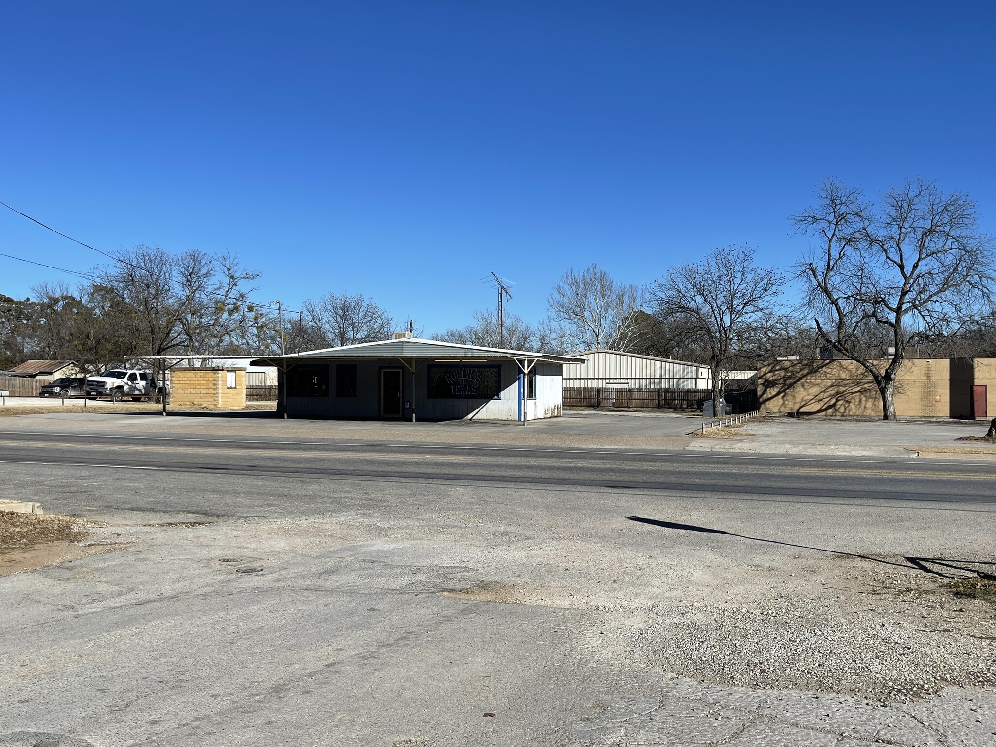 341 S Texas St, De Leon, TX for sale Primary Photo- Image 1 of 1