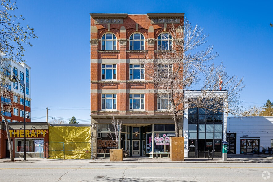 1329 9th Ave SE, Calgary, AB for sale - Primary Photo - Image 1 of 1