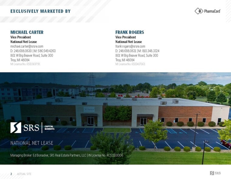 4550 Town Center Blvd, Jeffersonville, IN for sale - Building Photo - Image 2 of 9