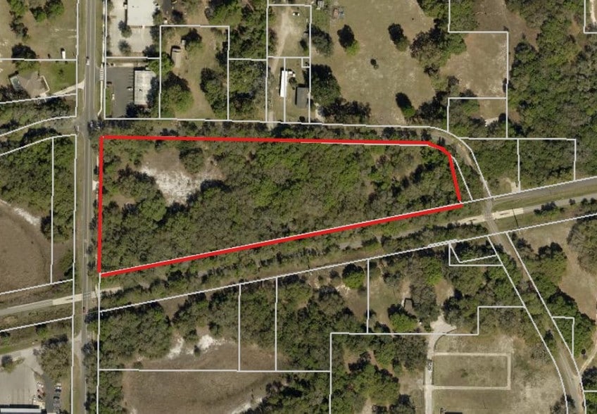 Montclair Rd, Leesburg, FL for sale - Aerial - Image 2 of 2