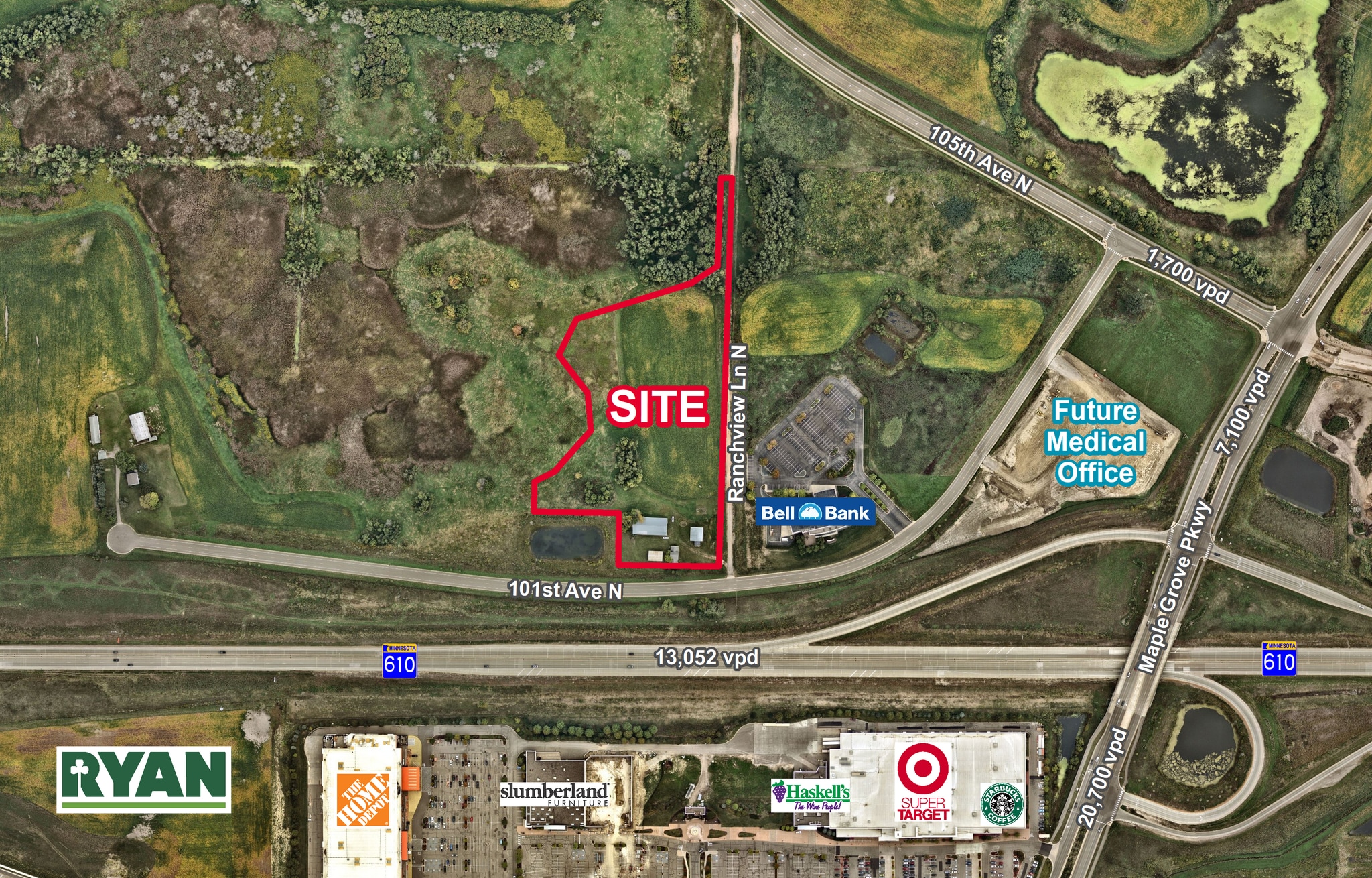 15510 101st Ave, Maple Grove, MN for sale Building Photo- Image 1 of 2