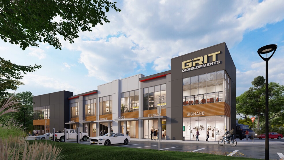 Sevendale Dr, Markham, ON for lease - Building Photo - Image 1 of 22