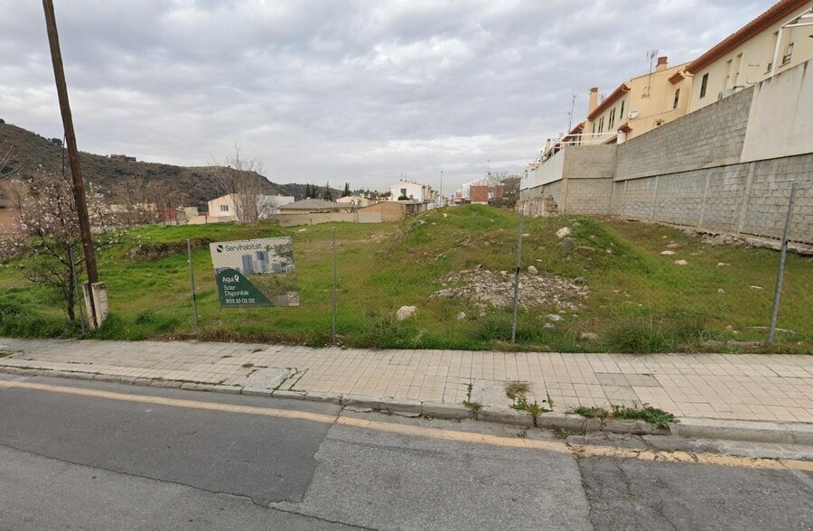 Calle las Acacias, 1, Granada, Granada for sale - Site Plan - Image 1 of 3