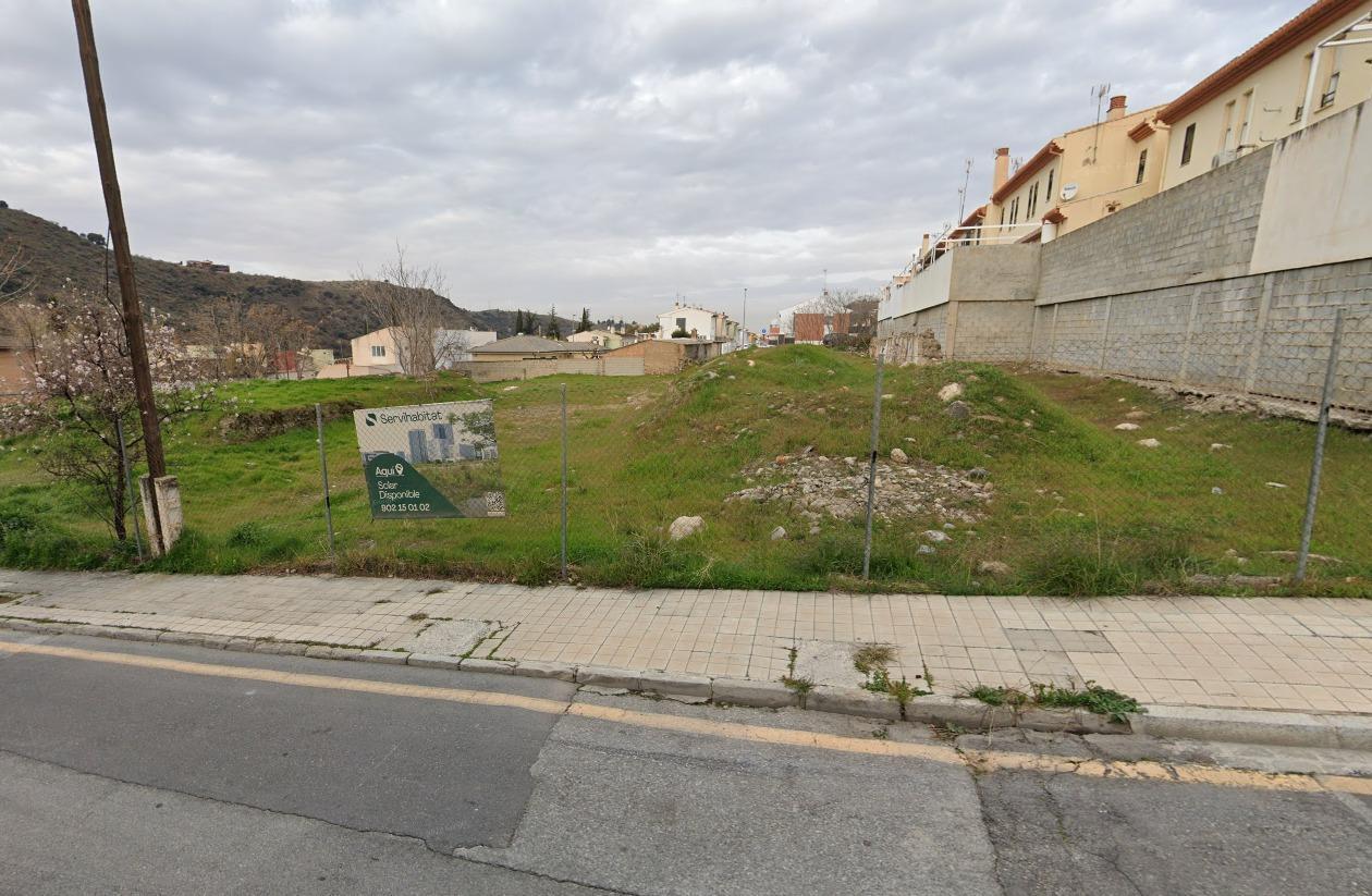 Calle las Acacias, 1, Granada, Granada à vendre Plan de site- Image 1 de 4