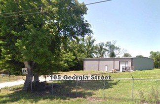 Plus de détails pour 105 Georgia St, Liberty, TX - Industriel à vendre