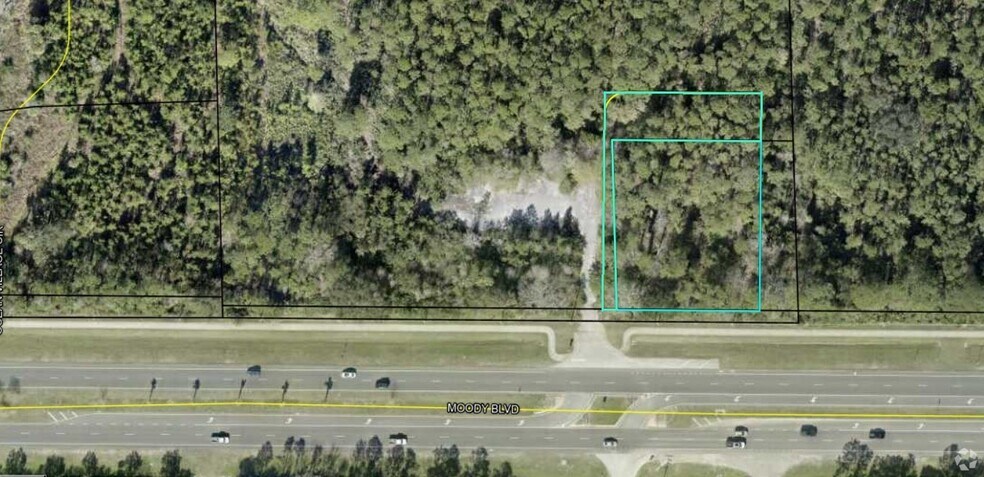 000 SR100, Palm Coast, FL à vendre - Aérien - Image 3 de 6