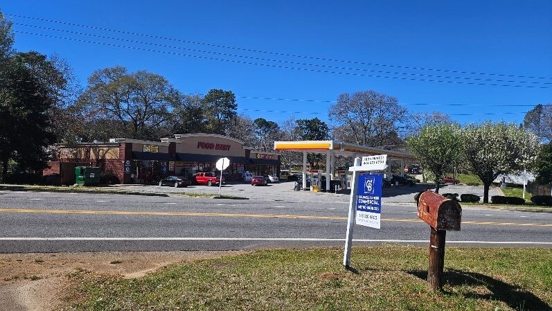 4170 Thurman Dr, Forest Park, GA for sale - Primary Photo - Image 1 of 5