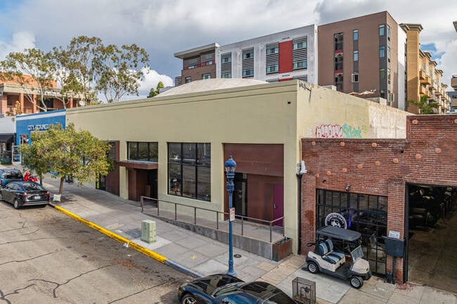 More details for 1045 14th St, San Diego, CA - Office for Sale