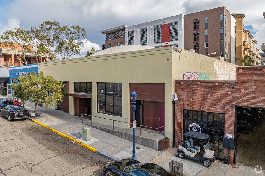 1045 14th St, San Diego, CA for sale - Building Photo - Image 1 of 23