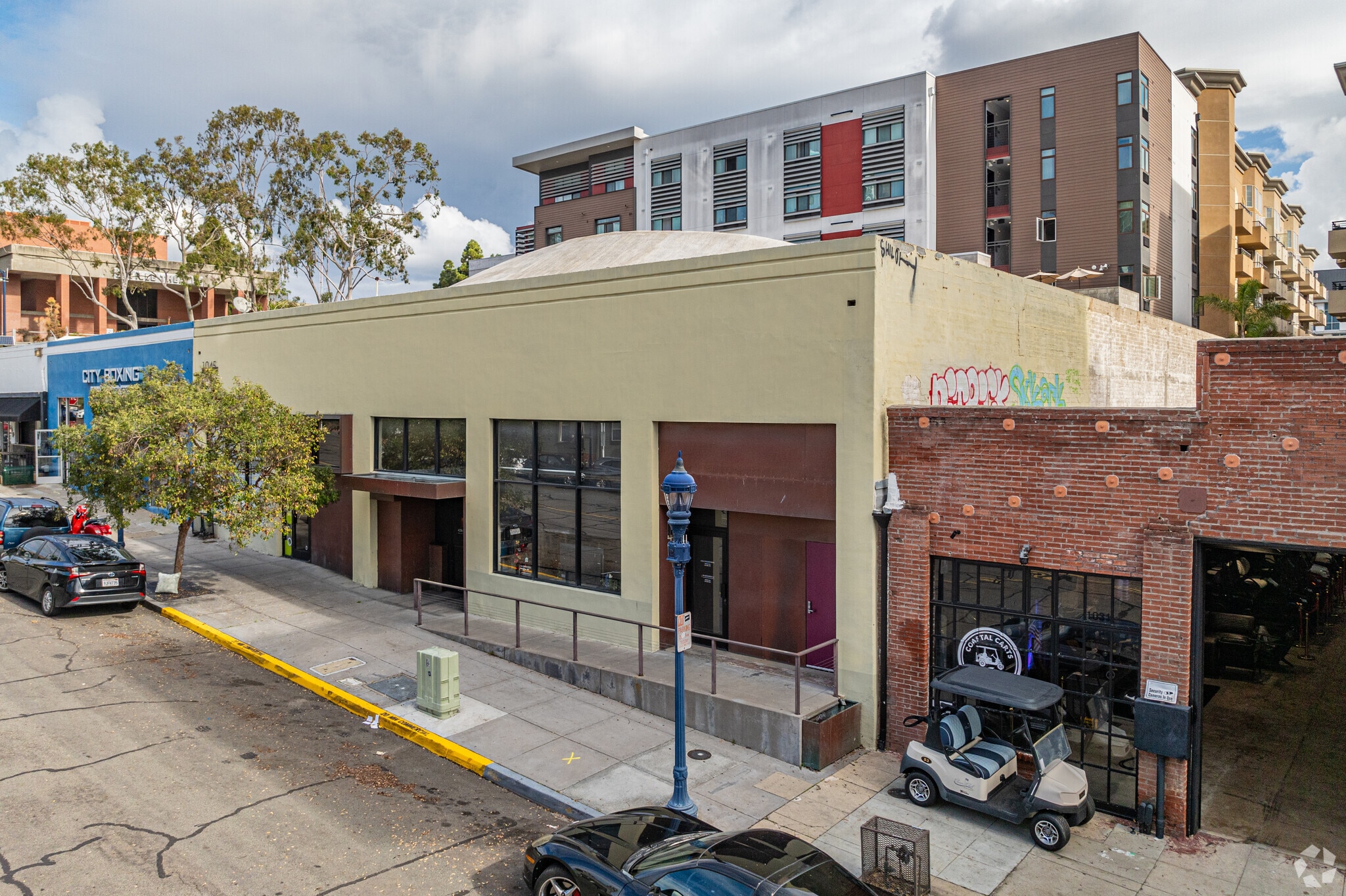 1045 14th St, San Diego, CA for sale Building Photo- Image 1 of 24