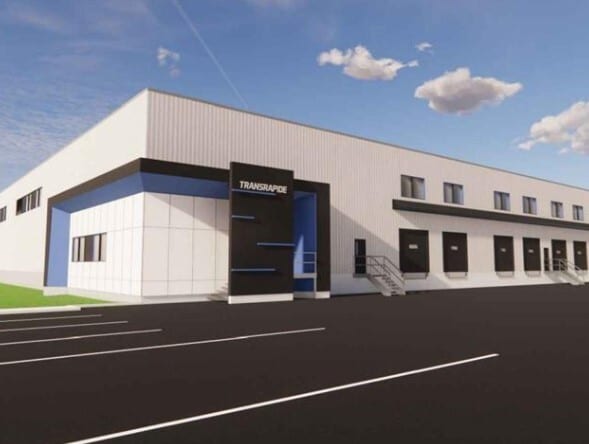 8964 St Des Cordiers, Lévis, QC for lease Primary Photo- Image 1 of 2