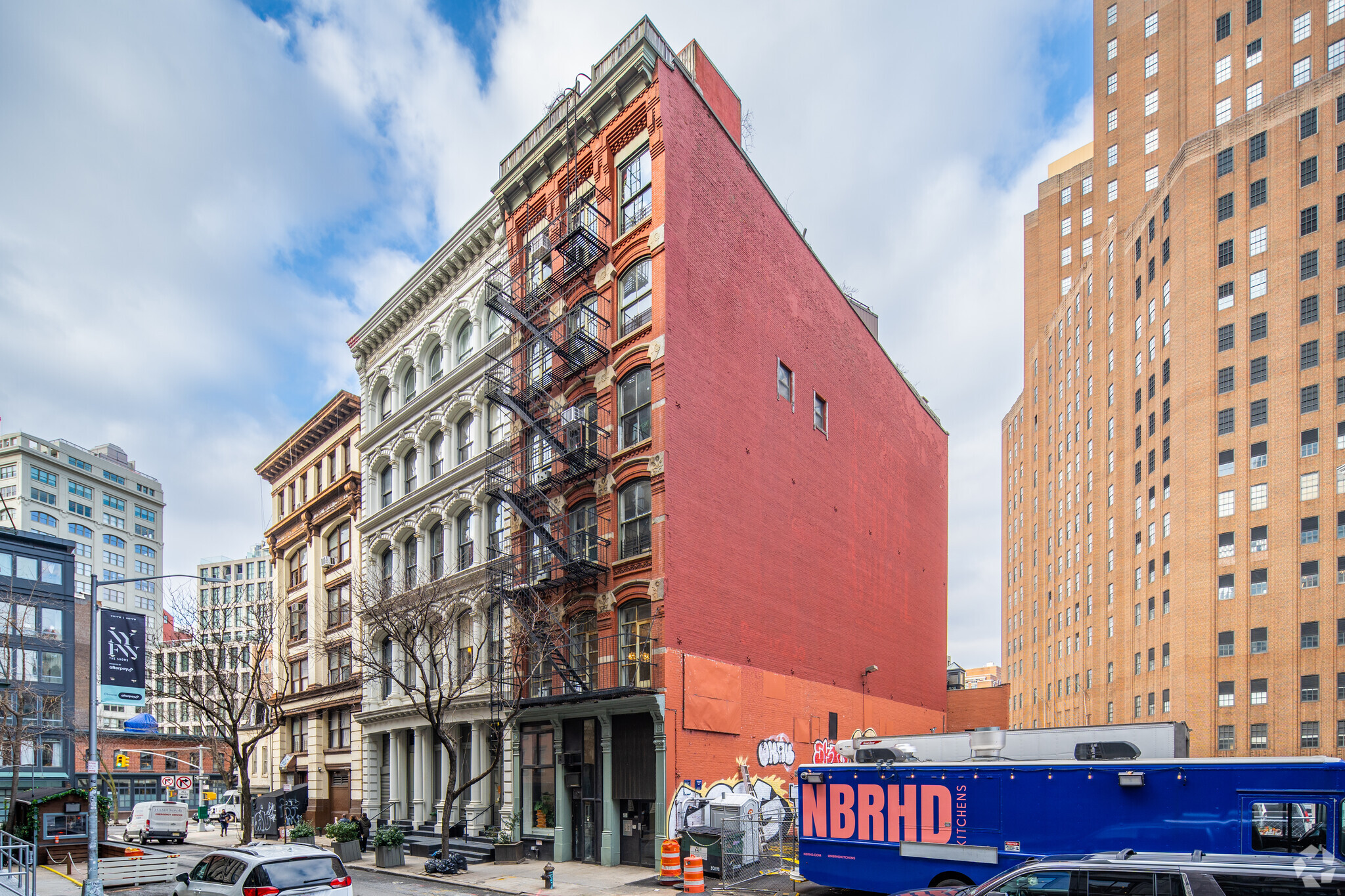 12 White St, New York, NY for lease Primary Photo- Image 1 of 5