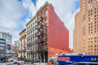 More details for 12 White St, New York, NY - Retail for Lease