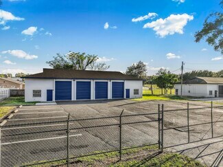Plus de détails pour 170 W Mansfield St, Deland, FL - Industriel à louer