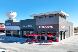 Plus de détails pour 3010 E Broad St, Mansfield, TX - Bureau à vendre