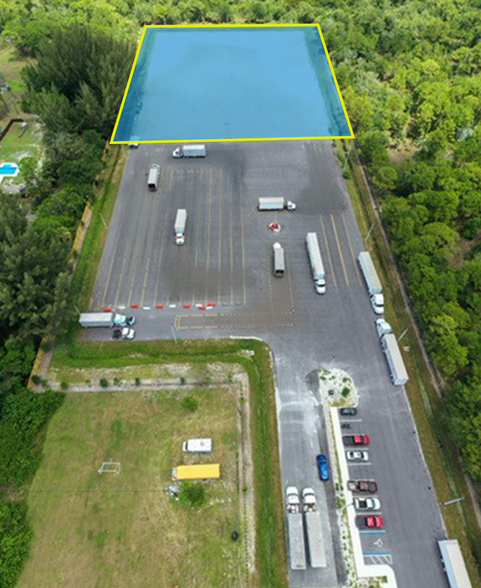 8456 Orange Ave, Fort Pierce, FL for lease - Building Photo - Image 2 of 7