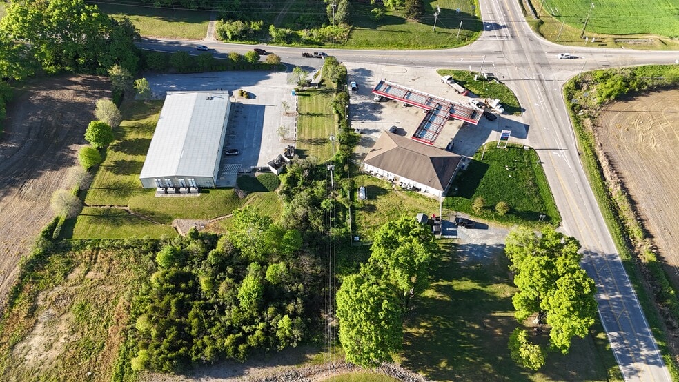 7508 Concord Hwy, Monroe, NC for lease - Aerial - Image 3 of 5
