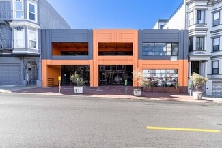 Plus de détails pour 1545-1555 Pacific Ave, San Francisco, CA - Commerce de détail à louer
