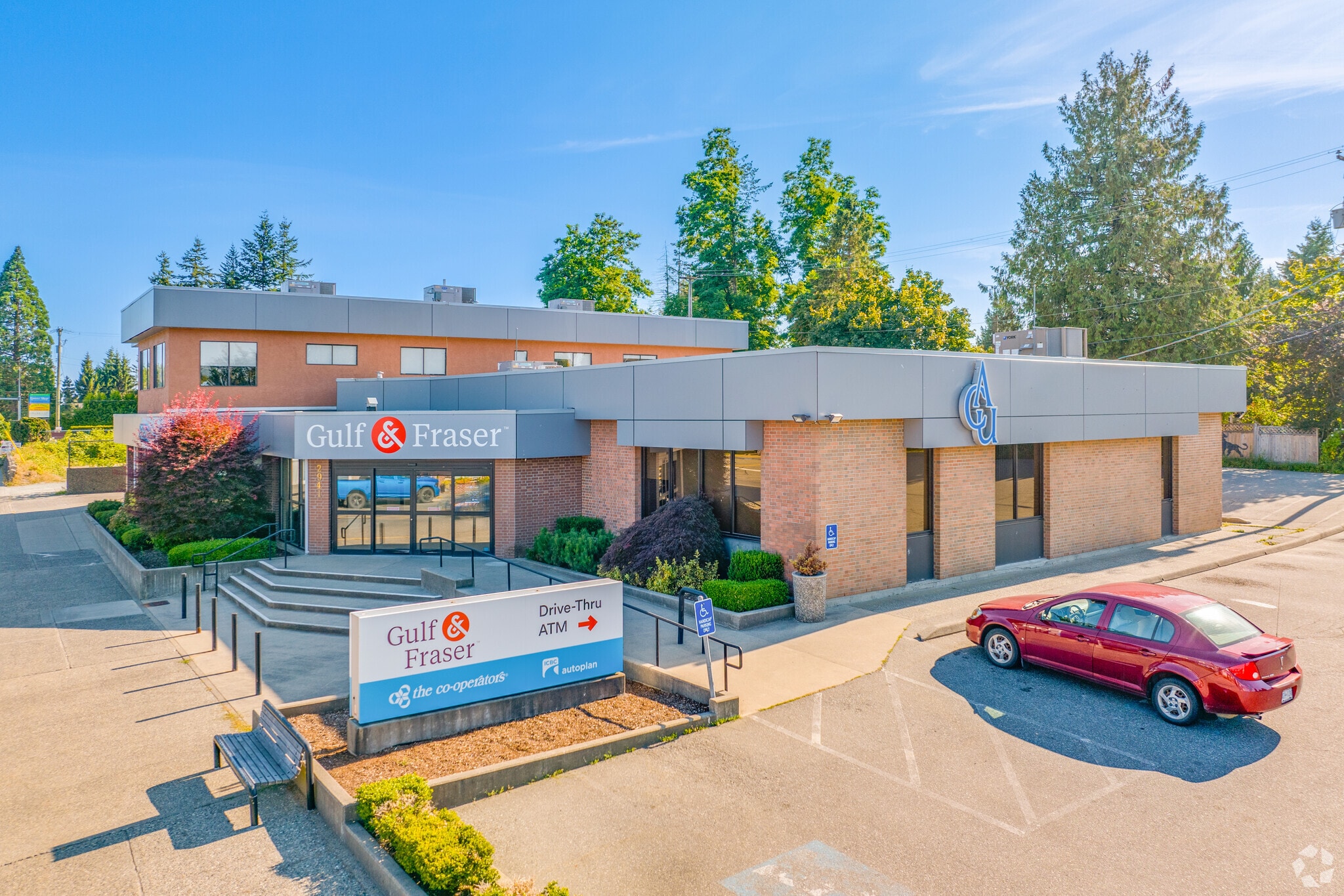 2917-2941 272 St, Langley Twp, BC à louer Photo du bâtiment- Image 1 de 7