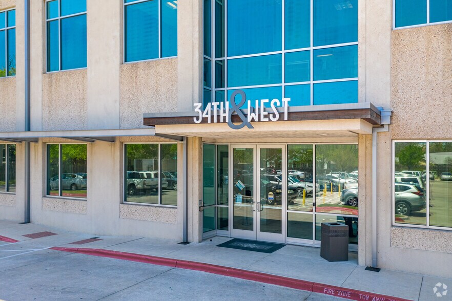 720 W 34th St, Austin, TX à louer - Photo du bâtiment - Image 3 de 5