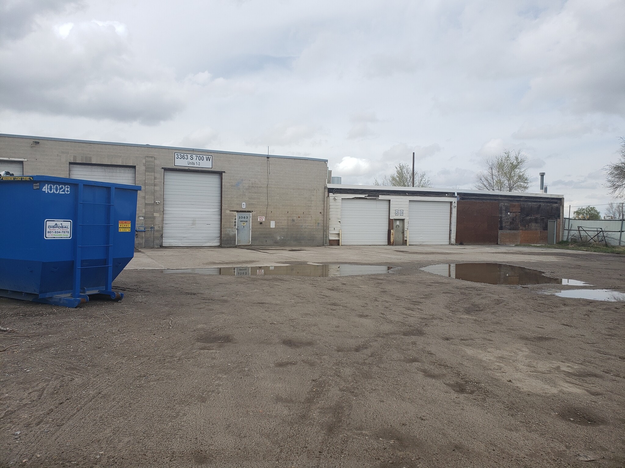 3363 S 700 W, Salt Lake City, UT for lease Primary Photo- Image 1 of 22