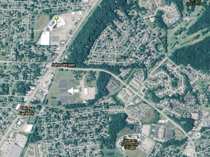 9070 Dixie Hwy, Louisville, KY à louer - Photo du bâtiment - Image 2 de 9