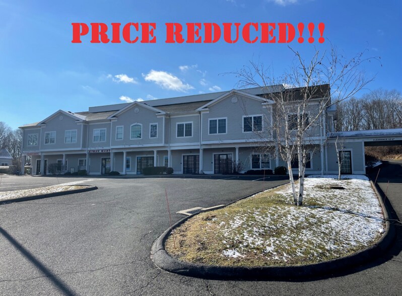 1450 Southford Rd, Southbury, CT à vendre - Photo du bâtiment - Image 1 de 3