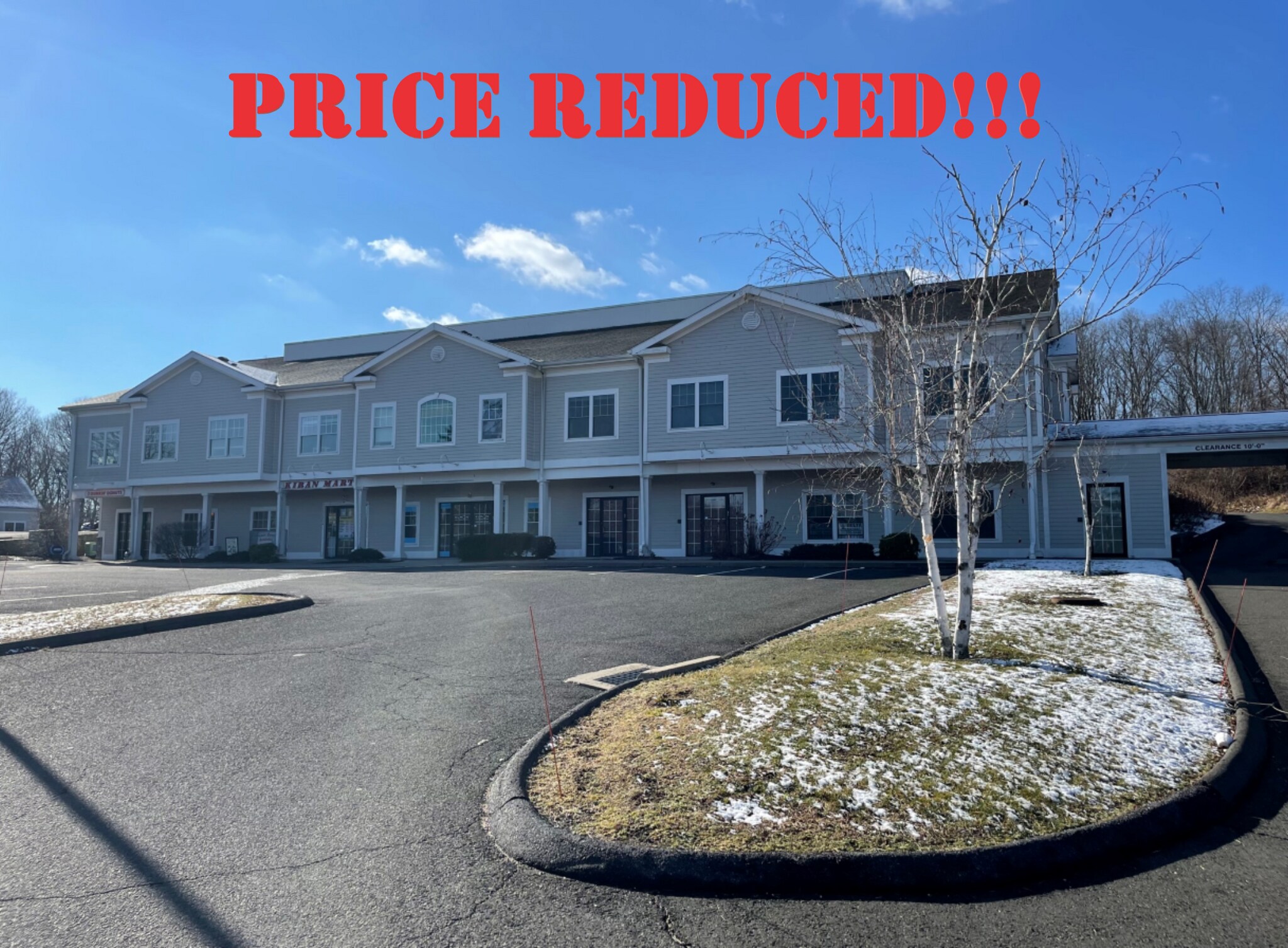 1450 Southford Rd, Southbury, CT à vendre Photo du bâtiment- Image 1 de 4