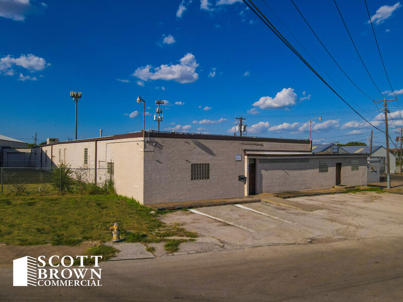 6001 Tension Dr, Fort Worth, TX for sale - Building Photo - Image 1 of 19