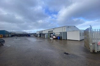 Plus de détails pour 2A Michelin Rd, Newtownabbey - Industriel à louer