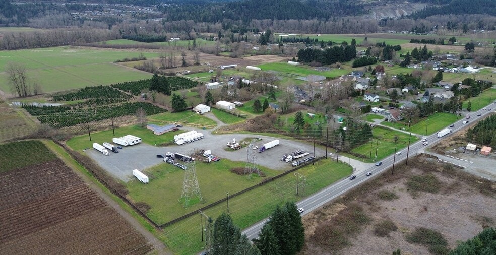10111 State Route 162, Puyallup, WA à vendre - Photo du bâtiment - Image 1 de 9
