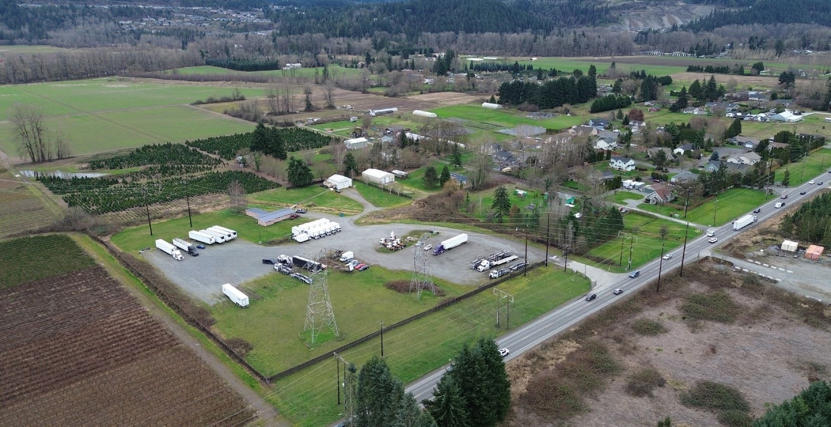 10111 State Route 162, Puyallup, WA à vendre Photo du bâtiment- Image 1 de 10