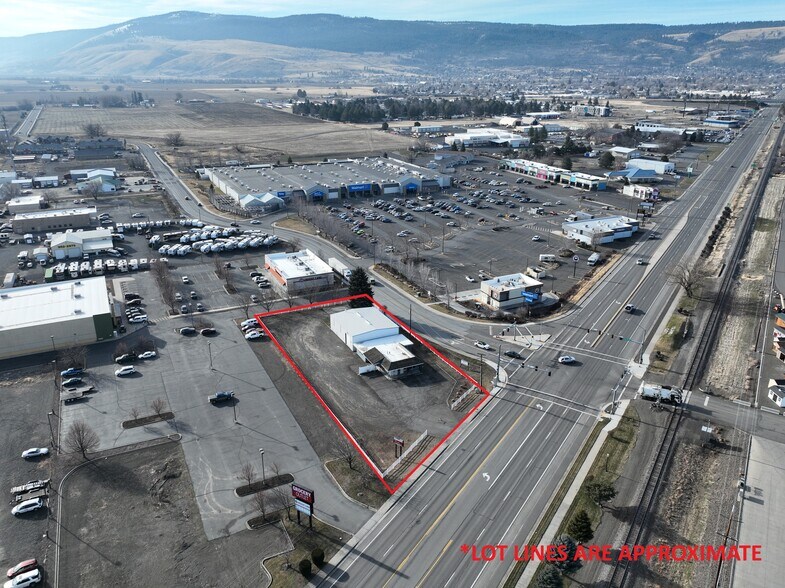 11401 Island Ave, Island City, OR à vendre - Aérien - Image 1 de 9