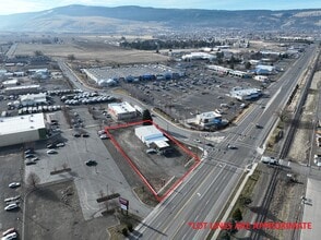 11401 Island Ave, Island City, OR - AERIAL map view - Image1