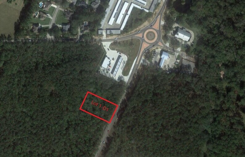 2600 Highway 59, Mandeville, LA à vendre Photo du bâtiment- Image 1 de 5